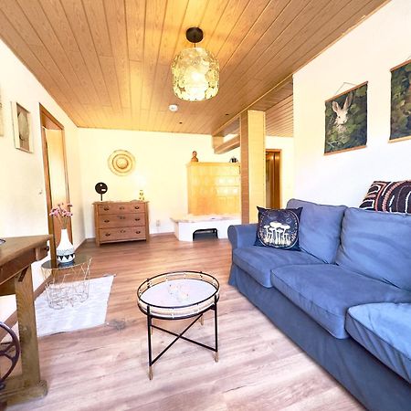 Ferienwohnung Nahe Schloss Kuckuckstein,Infrarotsauna, Hunde Liebstadt 外观 照片